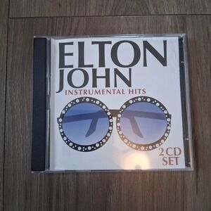 DOUG SMITH - Instrumental Hits‎ Of Elton John - 2 CD - **Excellent Condition**